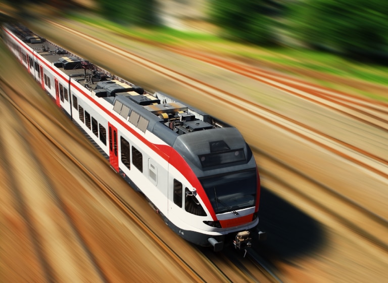 Railway Systems – Solutions and Products